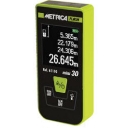 Misuratori Laser METRICA...