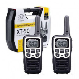 Ricetrasmittente 8+16 XT50...