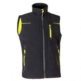 Gilet Black Carbon Univers...