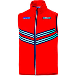 Gilet Replica Martini...