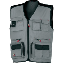 Gilet Stretch 8746 ISSA