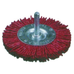 Spazzola Nylon Circolare...