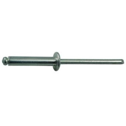 Rivetti Blinky Alluminio...