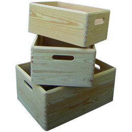 Cassette Legno Petunia Kit...