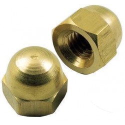 Dadi Ciechi Ottone mm.10x10...